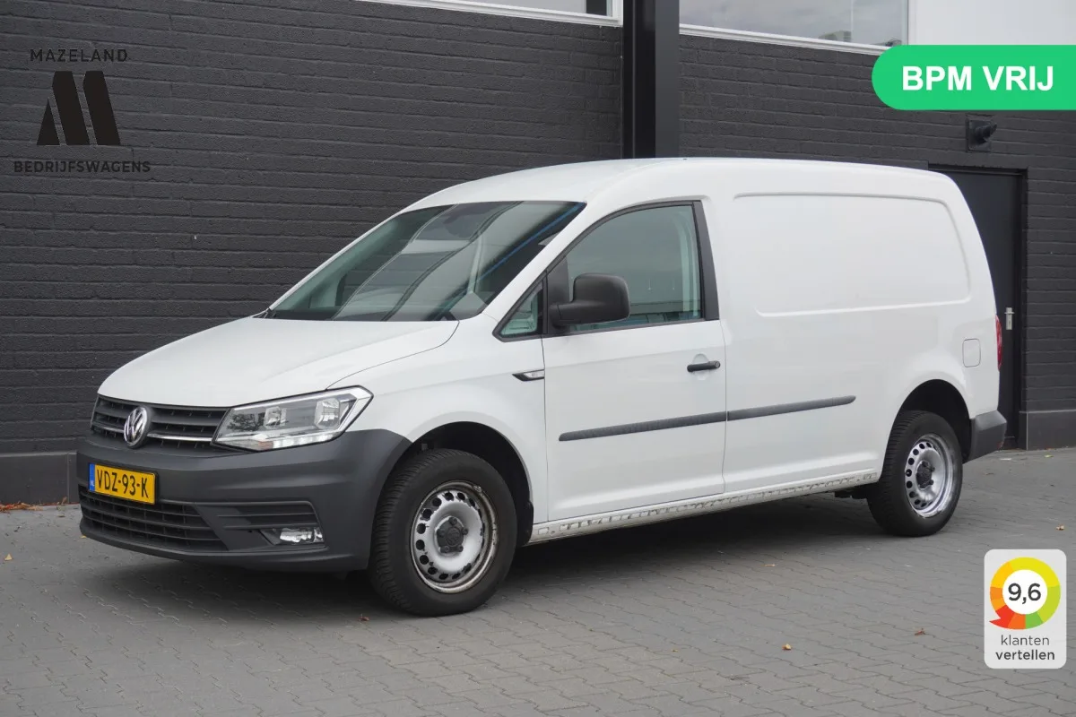 Volkswagen Caddy (2020) — foto 1