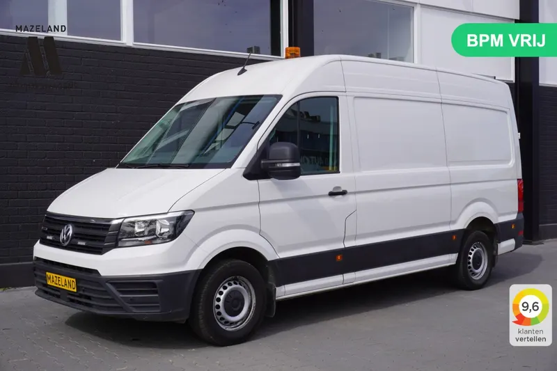 Volkswagen Crafter (2018)