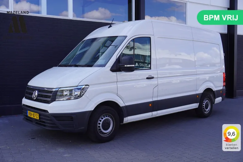 Volkswagen Crafter (2019)