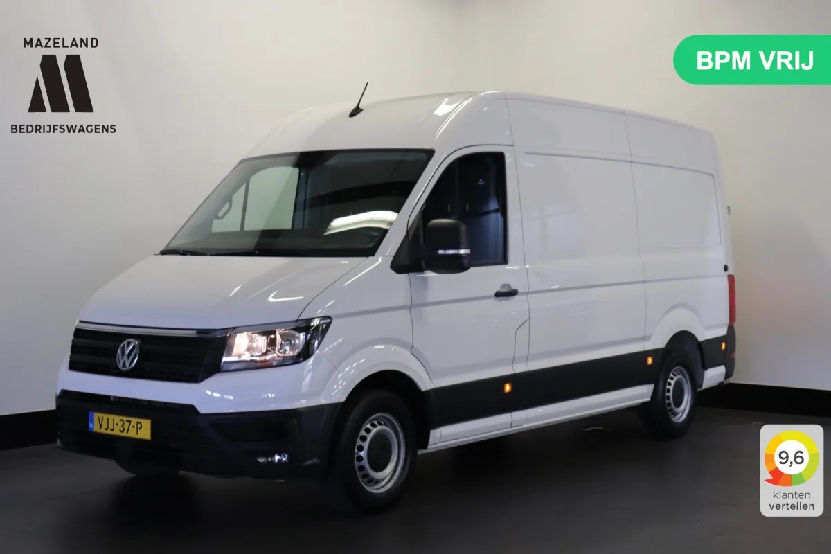 Volkswagen Crafter (2020) — foto 1