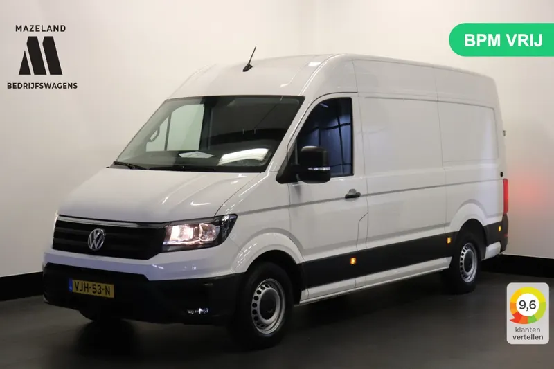 Volkswagen Crafter (2021)