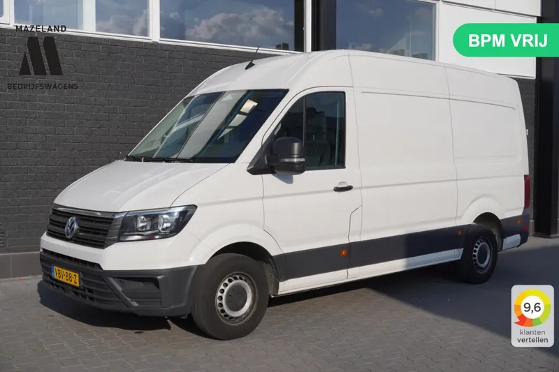 Volkswagen Crafter (2019)
