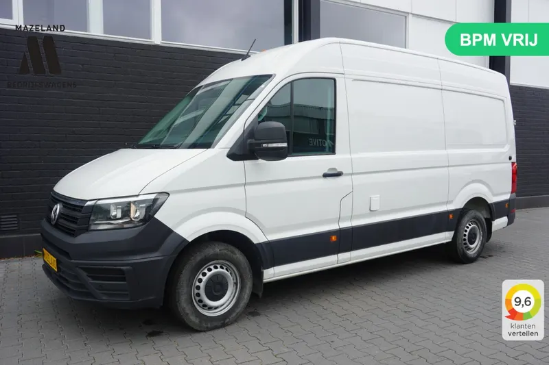 Volkswagen Crafter (2020)