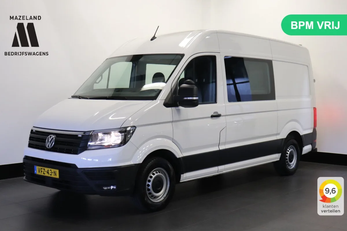 Volkswagen Crafter (2020) — foto 1