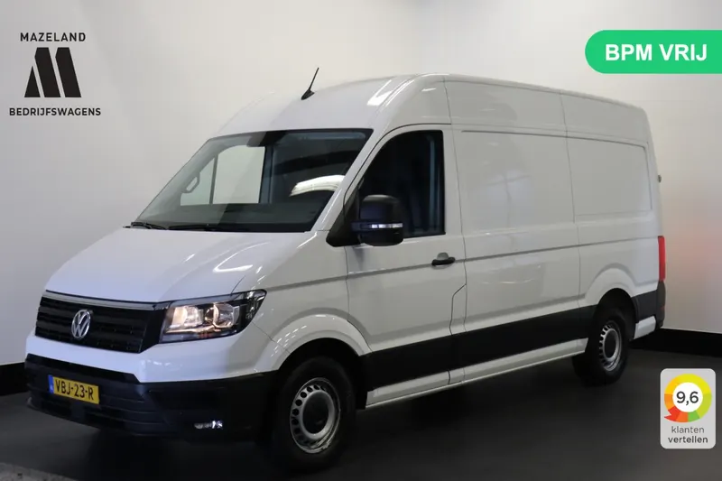Volkswagen Crafter (2019)