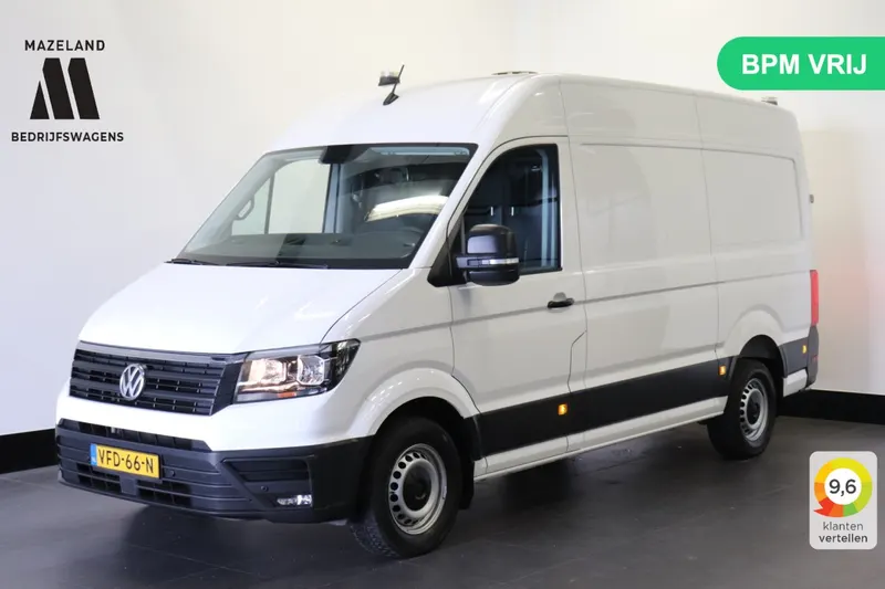 Volkswagen Crafter (2020)