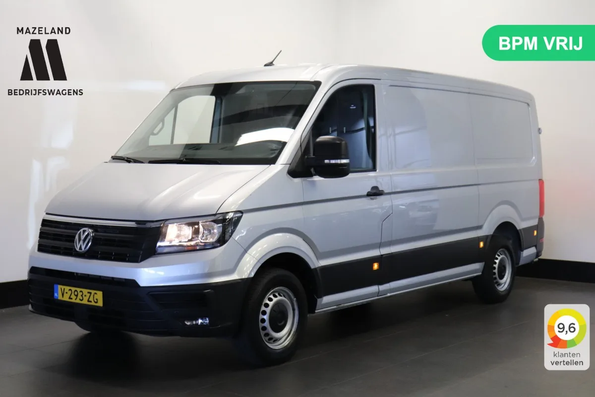 Volkswagen Crafter (2019) — foto 1