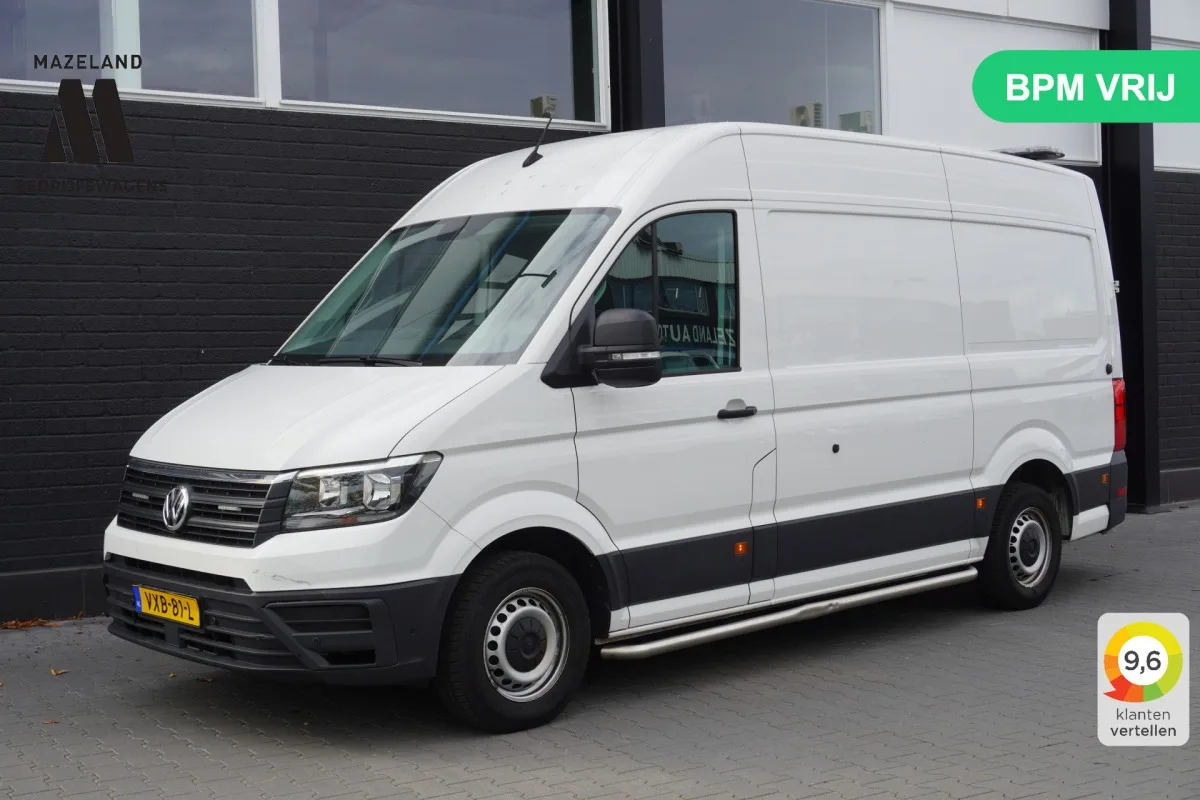 Volkswagen Crafter (2023) — foto 1