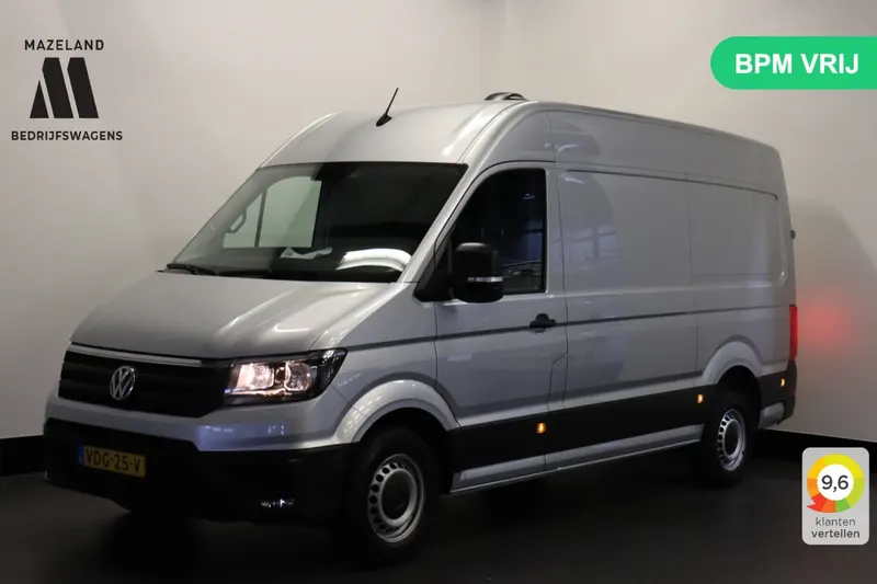 Volkswagen Crafter (2019)