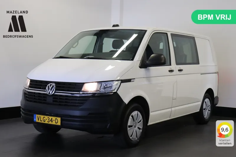 Volkswagen Transporter (2022)