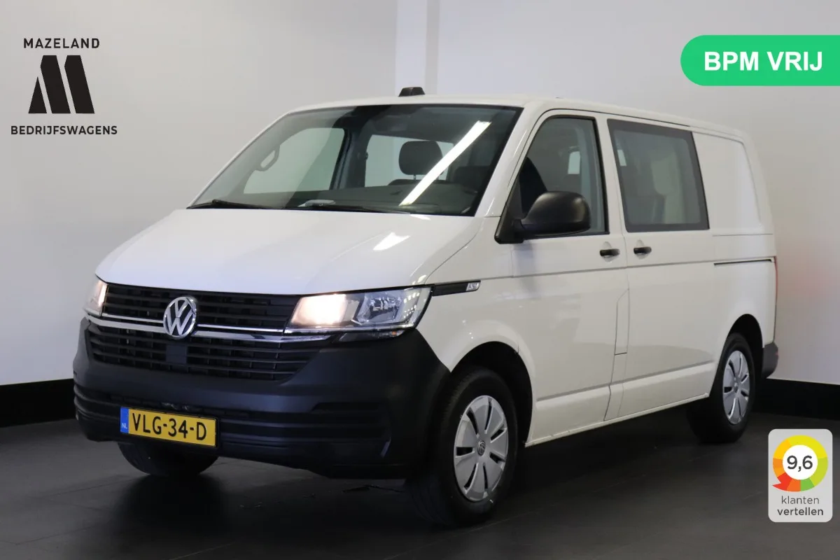 Volkswagen Transporter (2022) — foto 1