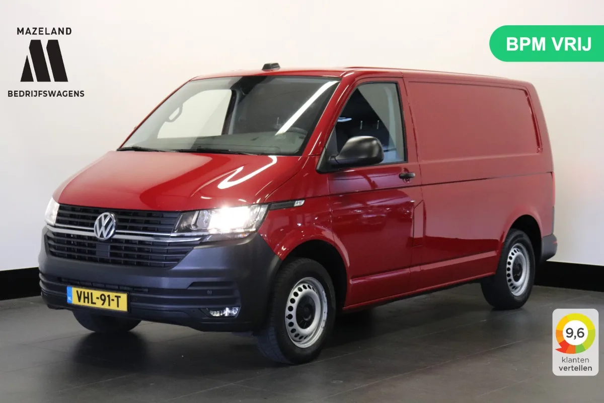 Volkswagen Transporter (2020) — foto 1