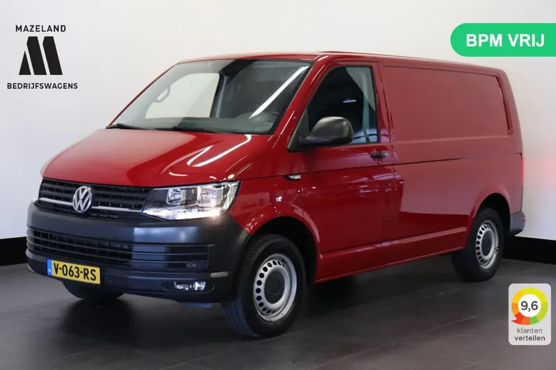 Volkswagen Transporter (2018)