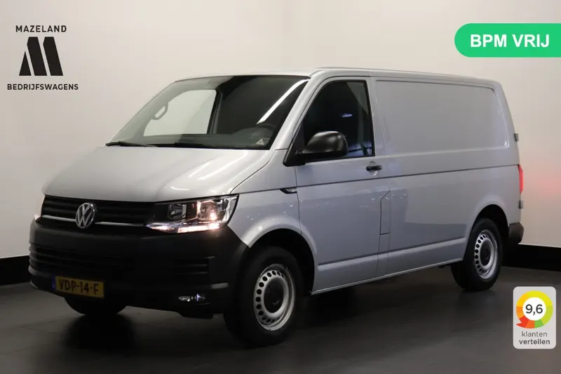 Volkswagen Transporter (2020)