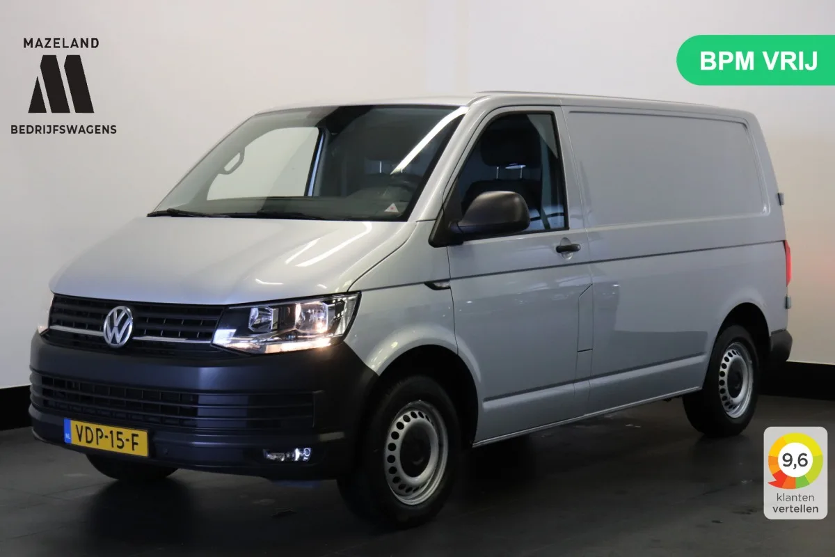 Volkswagen Transporter (2020) — foto 1