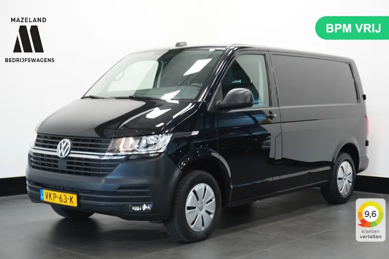 Volkswagen Transporter (2021)
