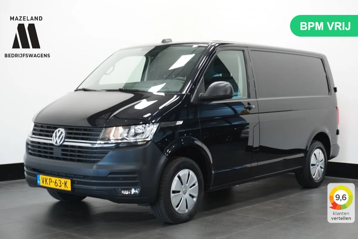 Volkswagen Transporter (2021) — foto 1
