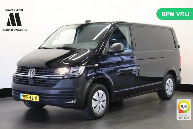 Volkswagen Transporter (2022)