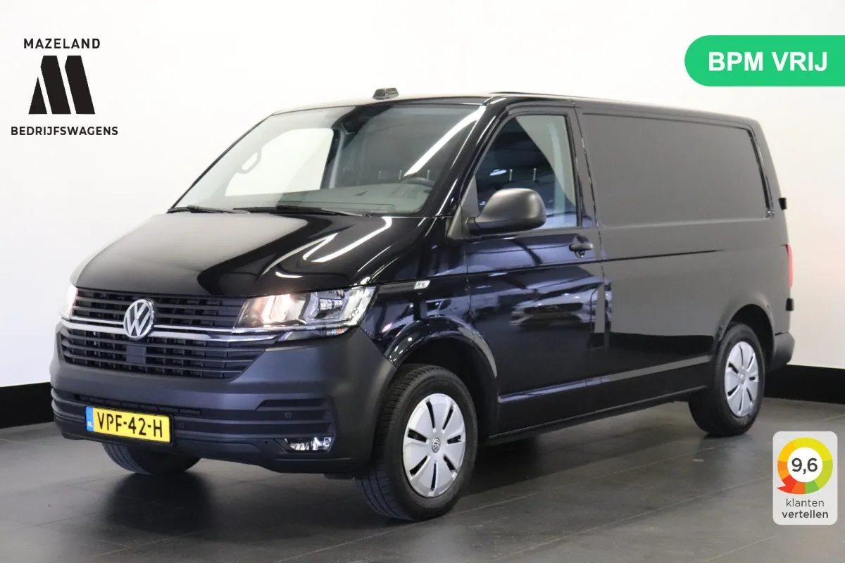 Volkswagen Transporter (2022) — foto 1