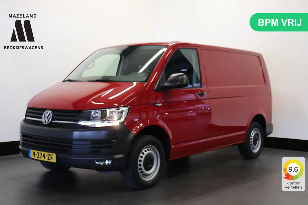 Volkswagen Transporter (2019) — foto 1