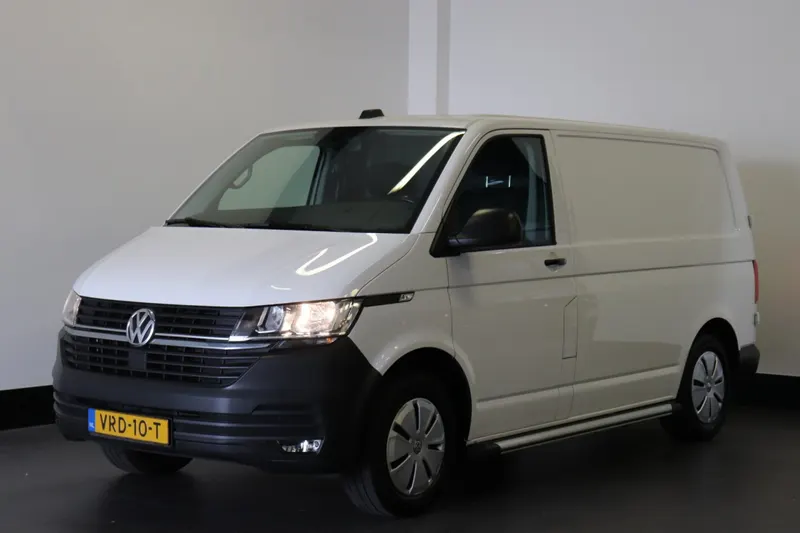 Volkswagen Transporter (2022)