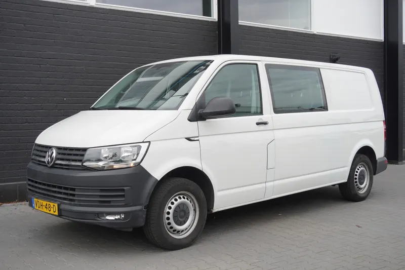 Volkswagen Transporter (2019)