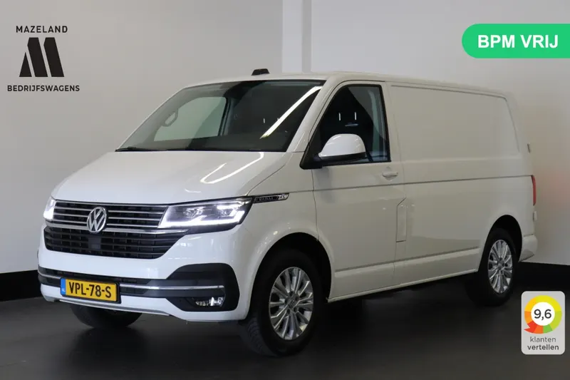 Volkswagen Transporter (2022)