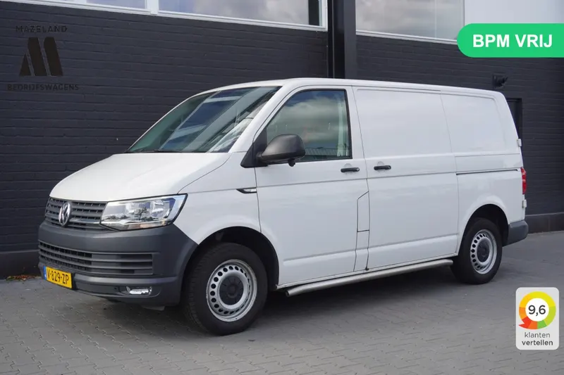 Volkswagen Transporter (2019)