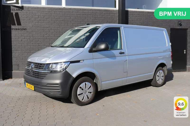 Volkswagen Transporter (2022)