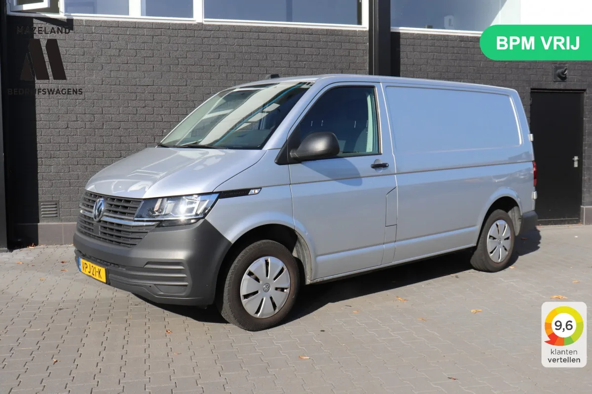 Volkswagen Transporter (2022) — foto 1