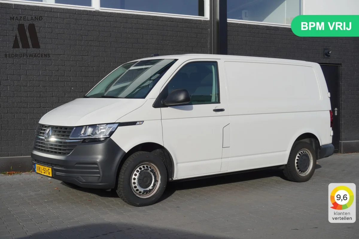 Volkswagen Transporter (2021) — foto 1