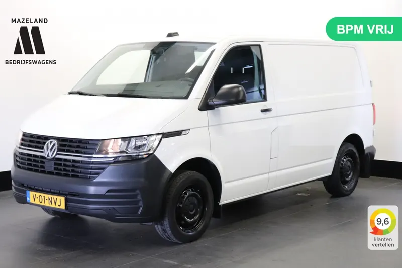 Volkswagen Transporter (2021)