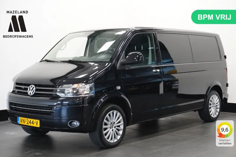 Volkswagen Transporter (2015)