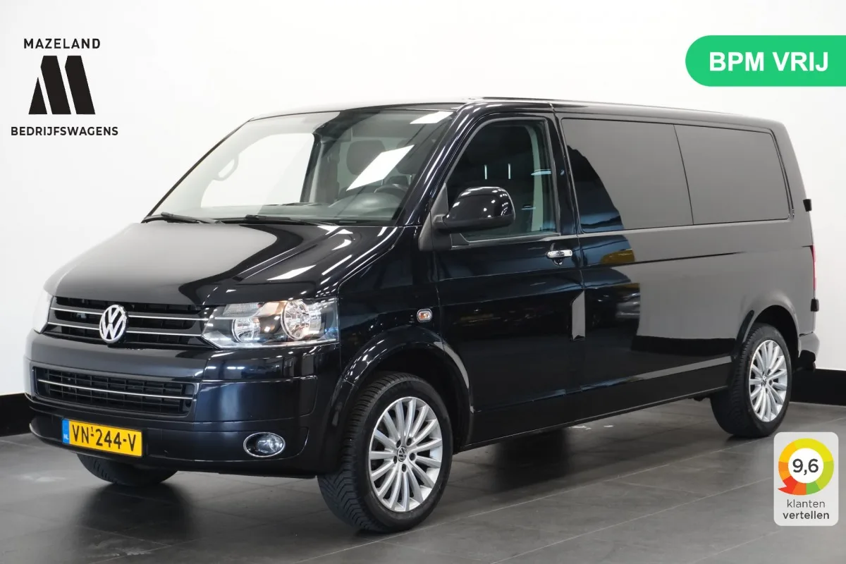 Volkswagen Transporter (2015) — foto 1