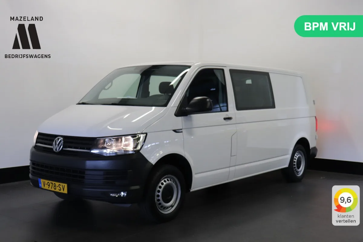 Volkswagen Transporter (2018) — foto 1