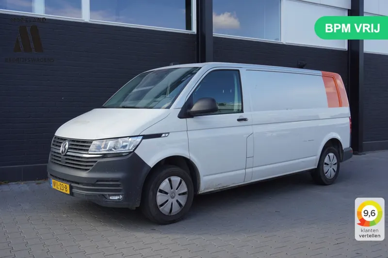 Volkswagen Transporter (2021)