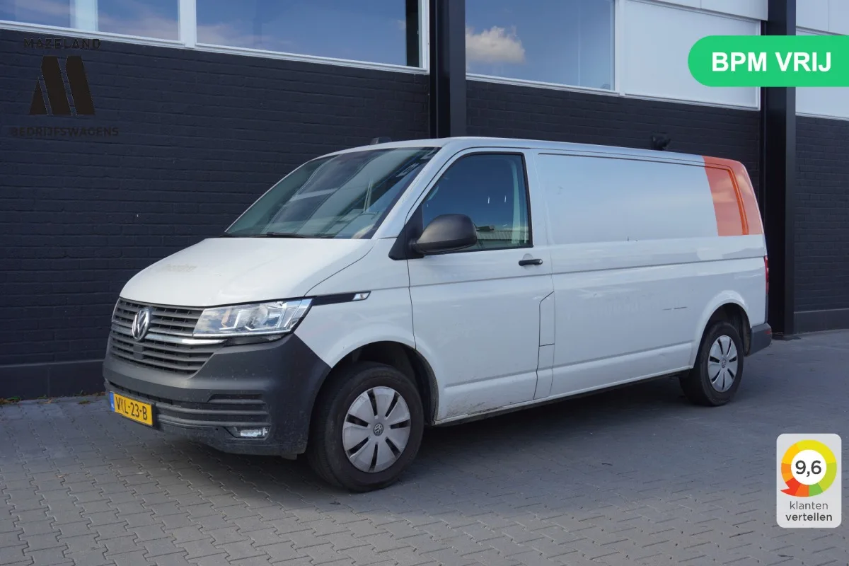Volkswagen Transporter (2021) — foto 1