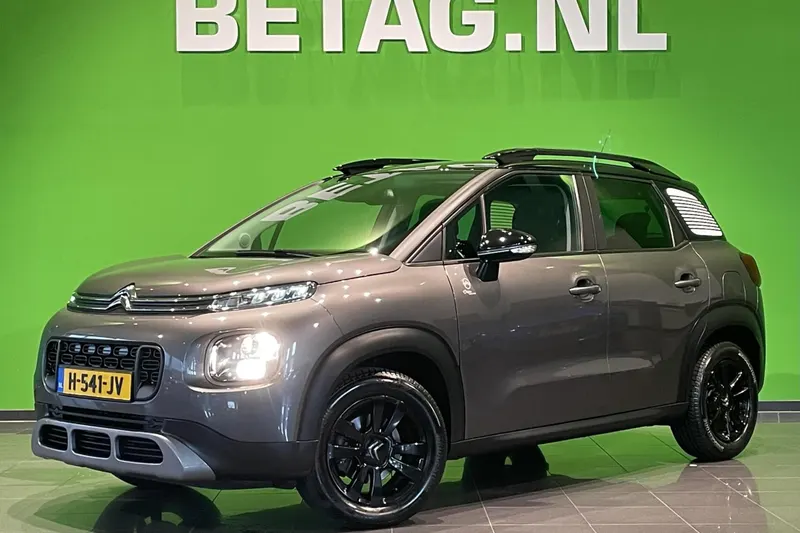 Citroën C3 Aircross (2020)