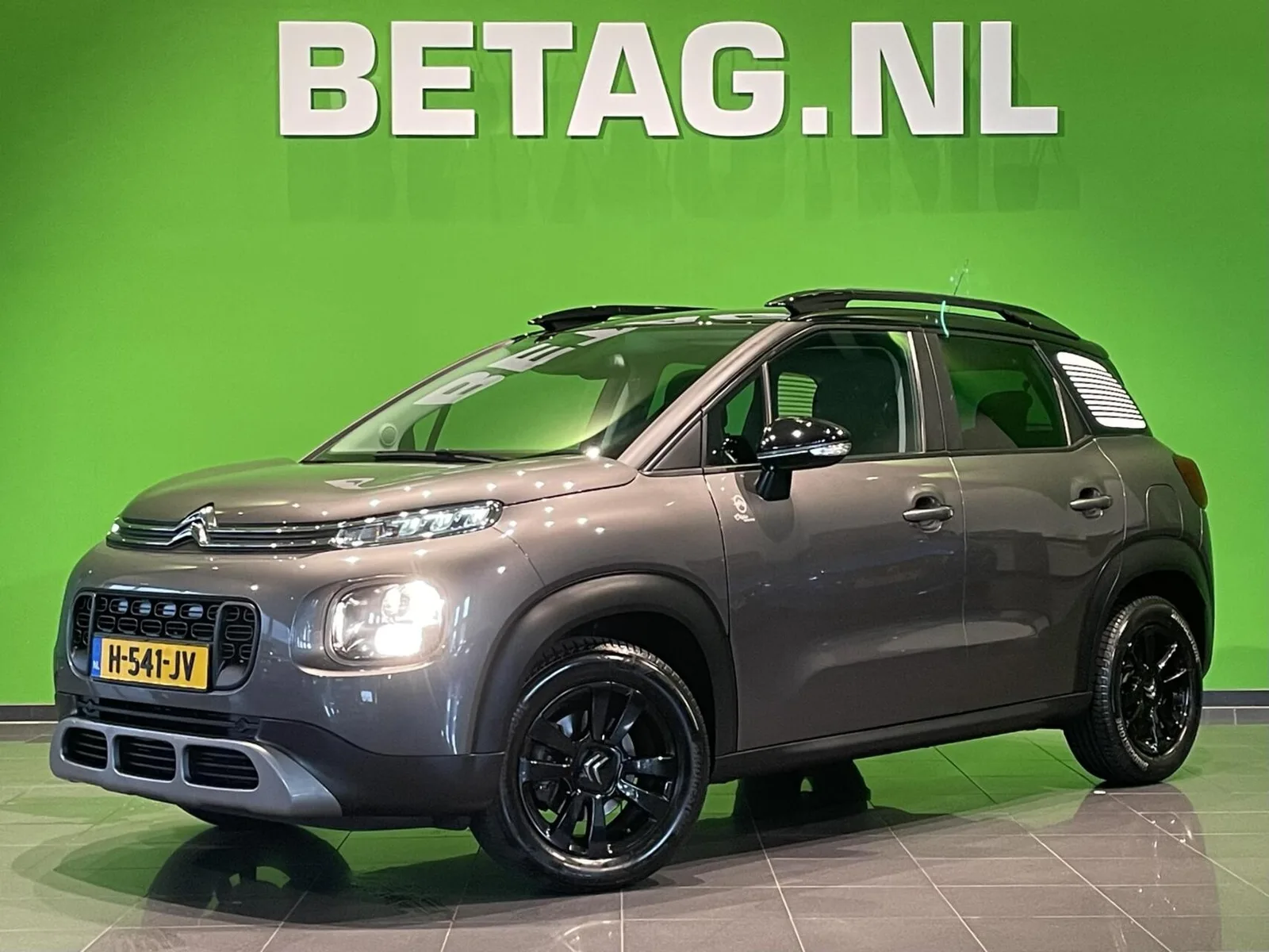 Citroën C3 Aircross (2020) — foto 1