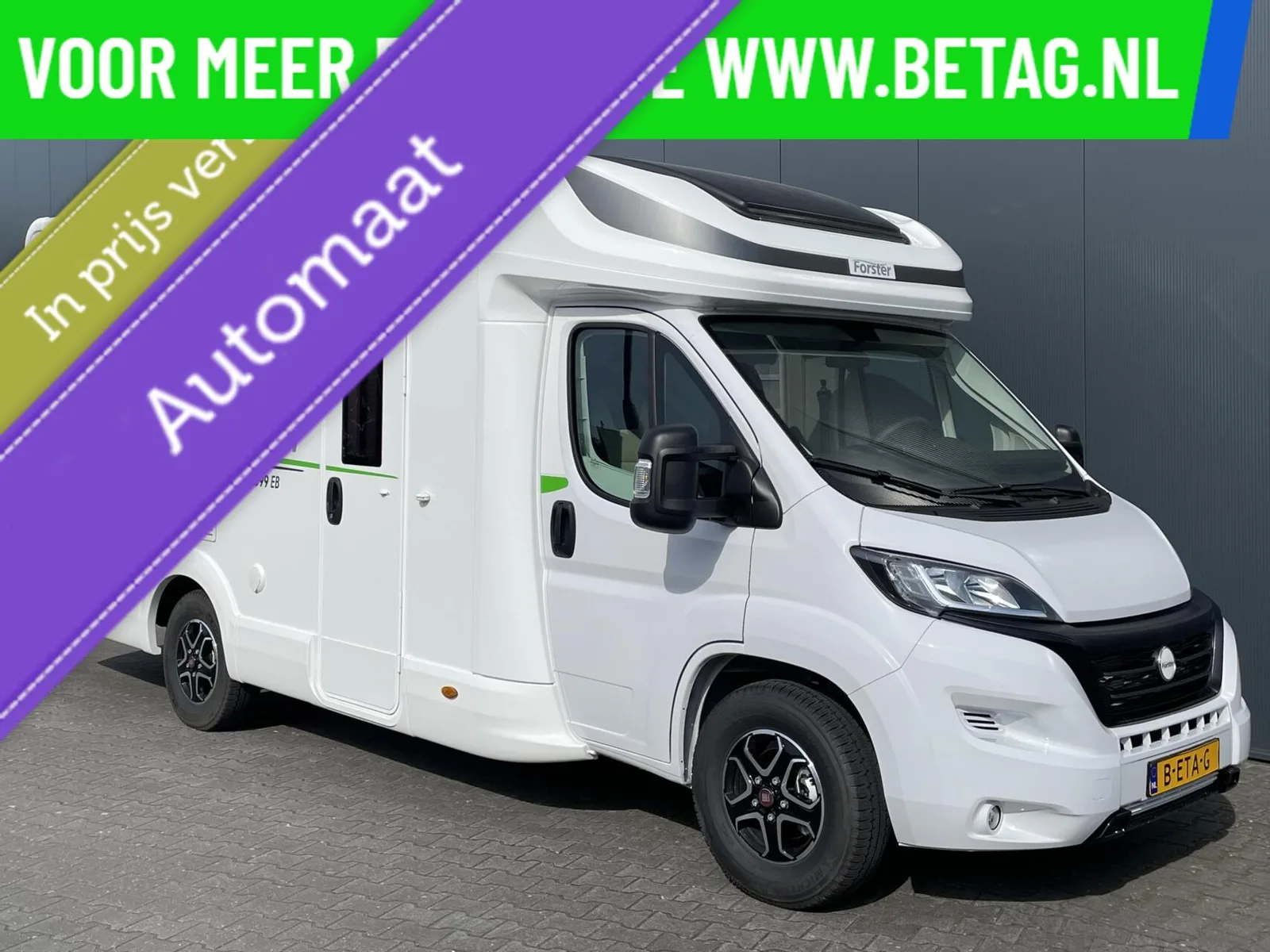 Forster T 699EB (2025) — foto 1