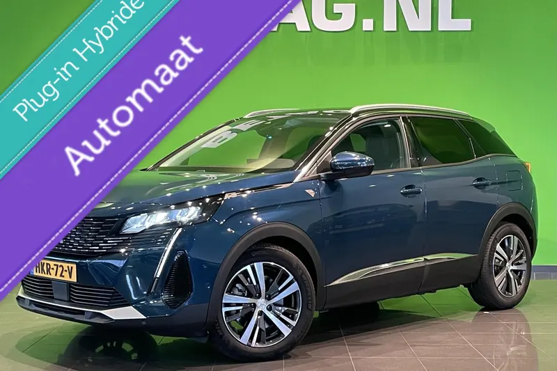 Peugeot 3008 (2021)