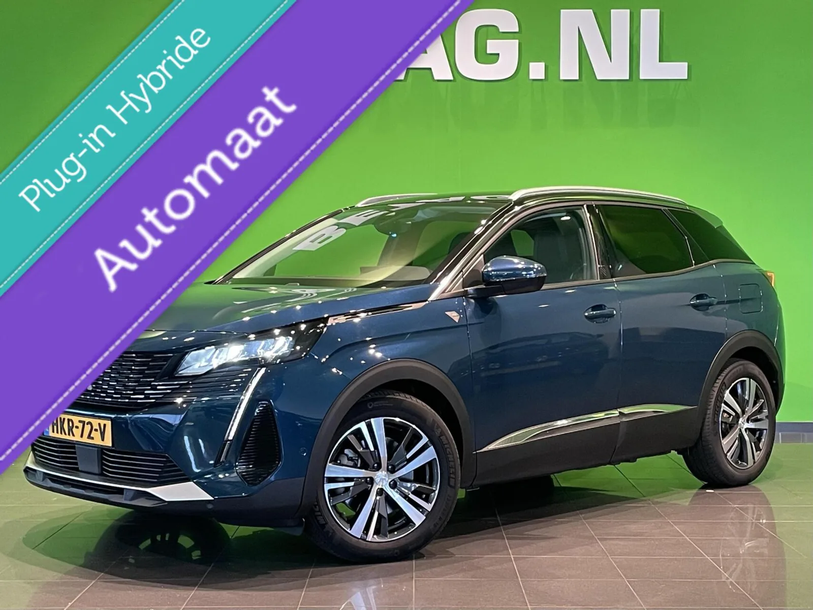 Peugeot 3008 (2021) — foto 1