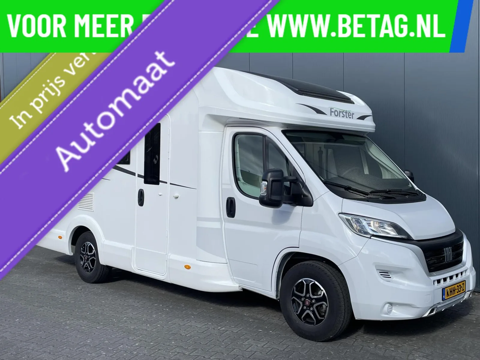 Forster T 699 (2024) — foto 1