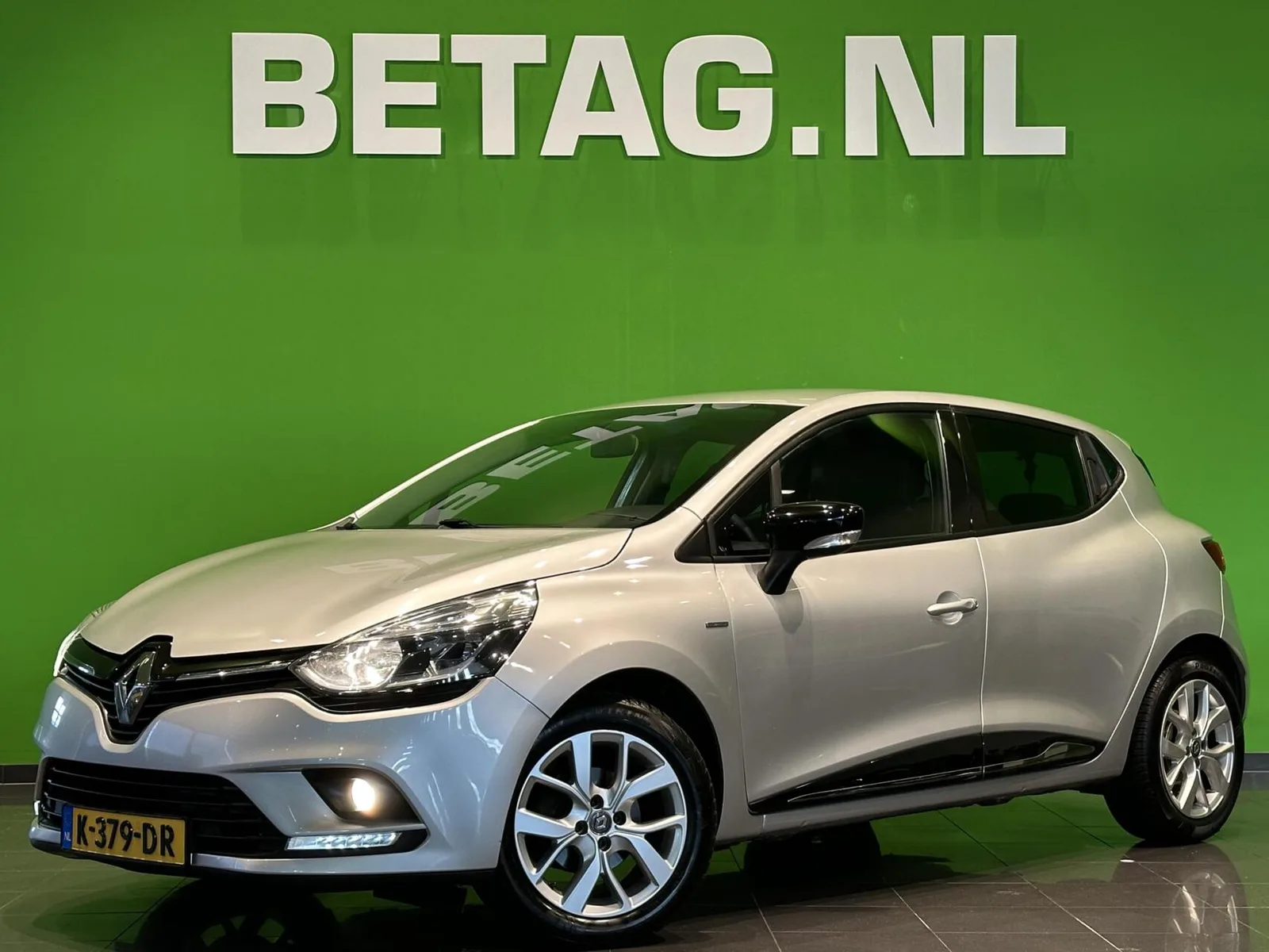Renault Clio (2018) — foto 1