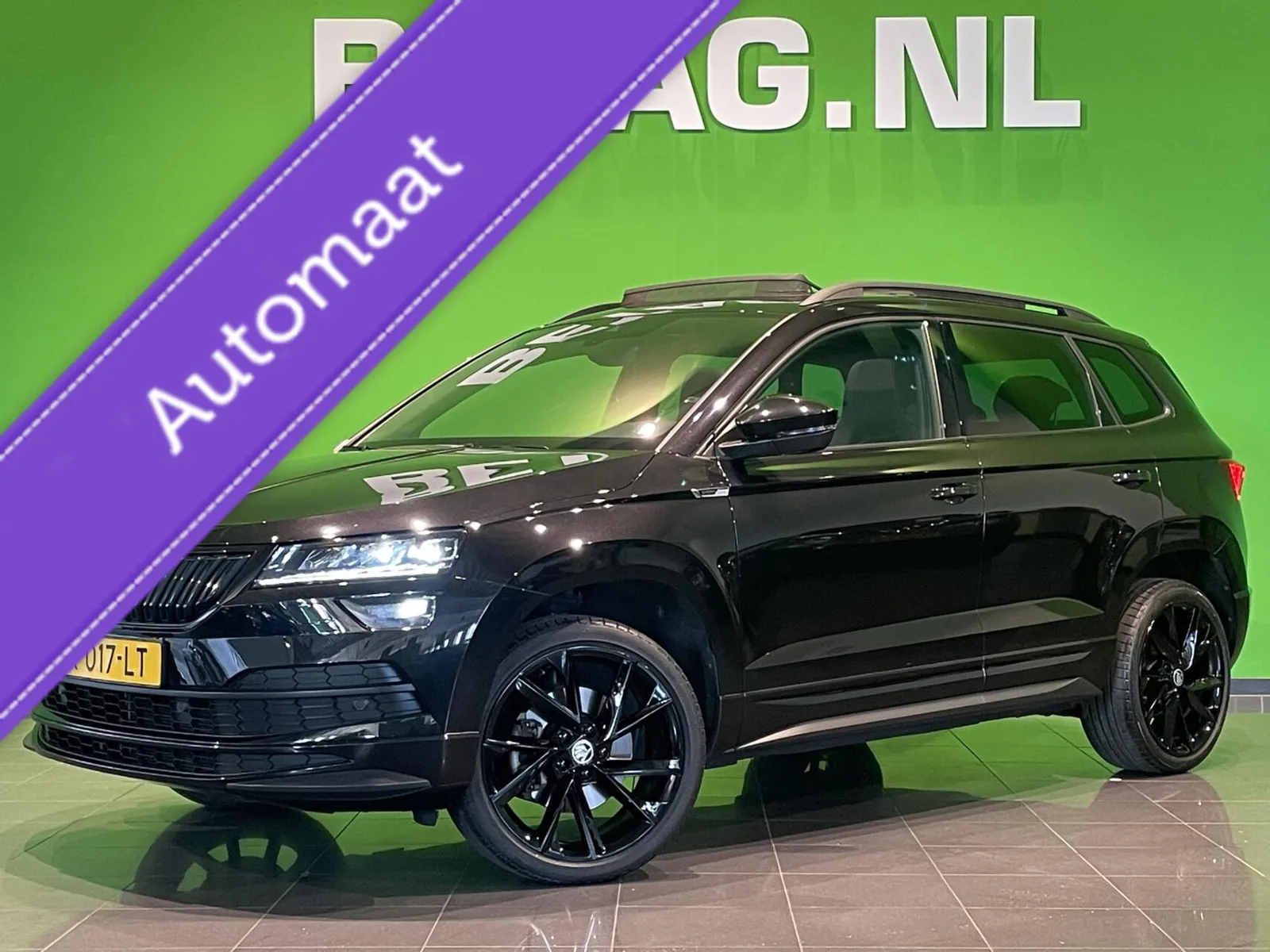 Škoda Karoq (2021) — foto 1