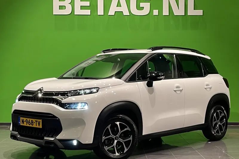 Citroën C3 Aircross (2022)