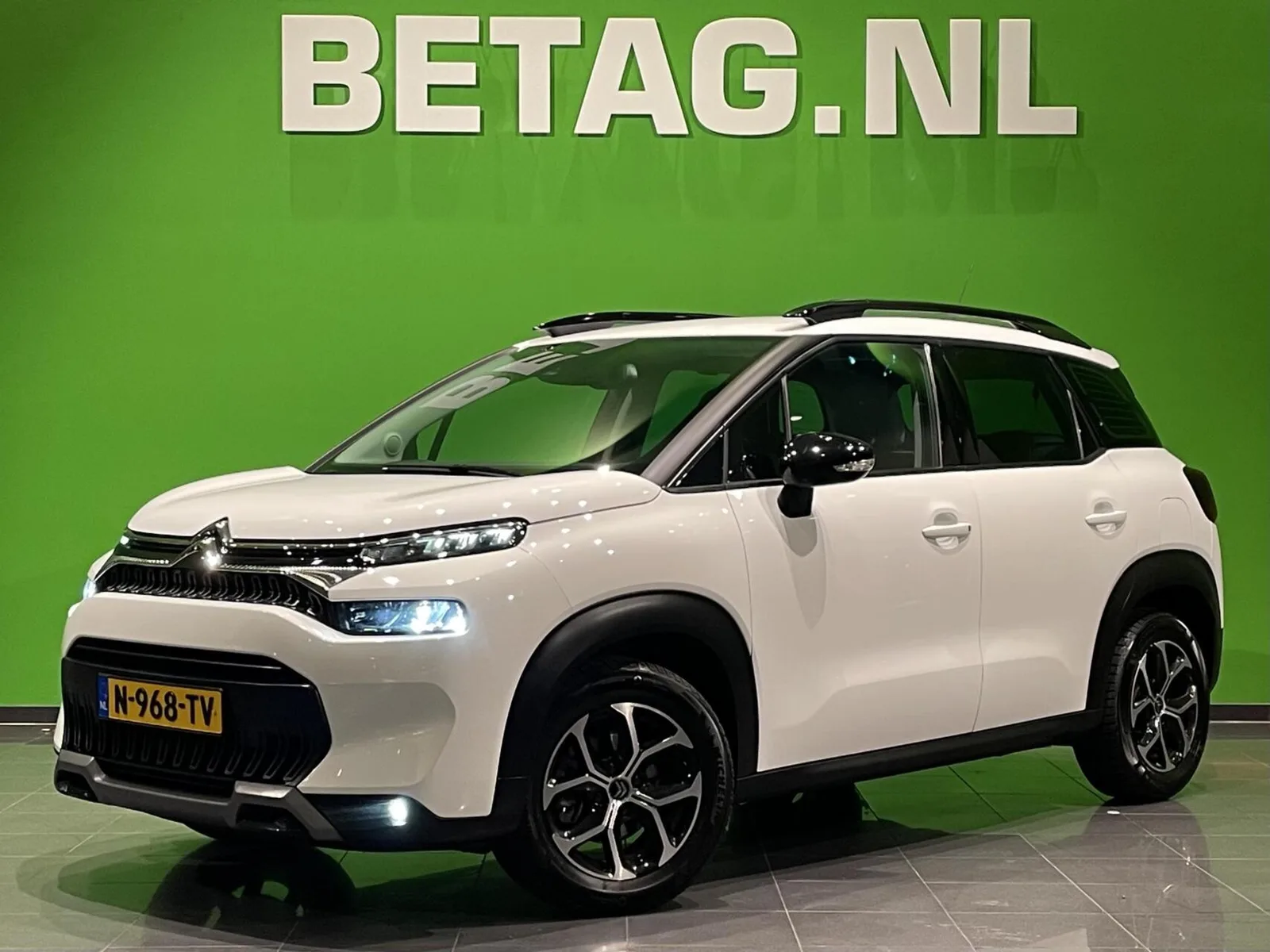Citroën C3 Aircross (2022) — foto 1