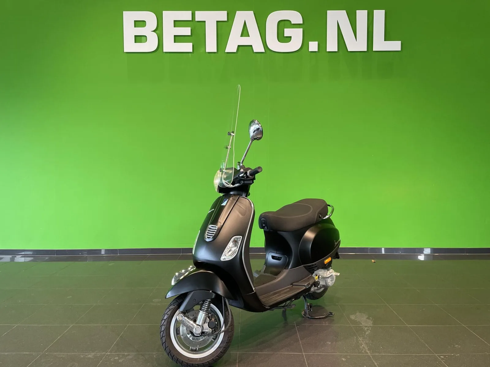 Piaggio LX (2014) — foto 1