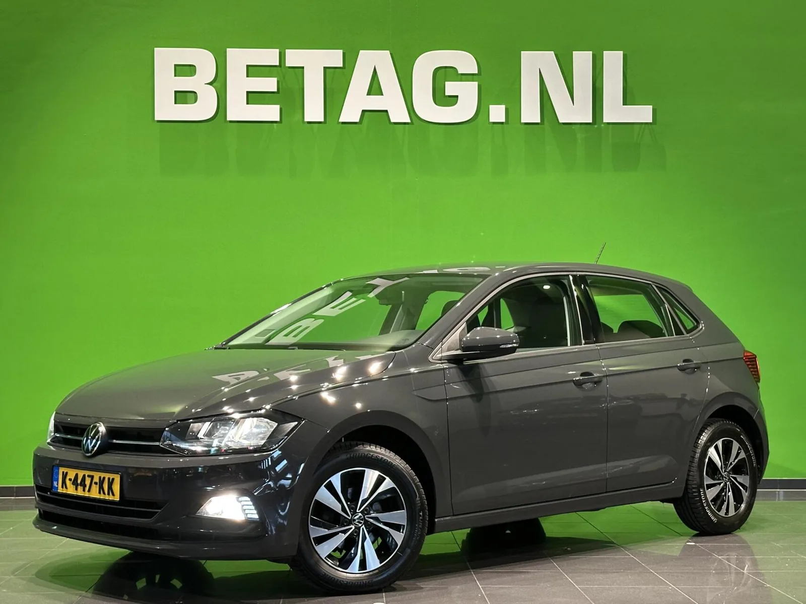 Volkswagen Polo (2021) — foto 1
