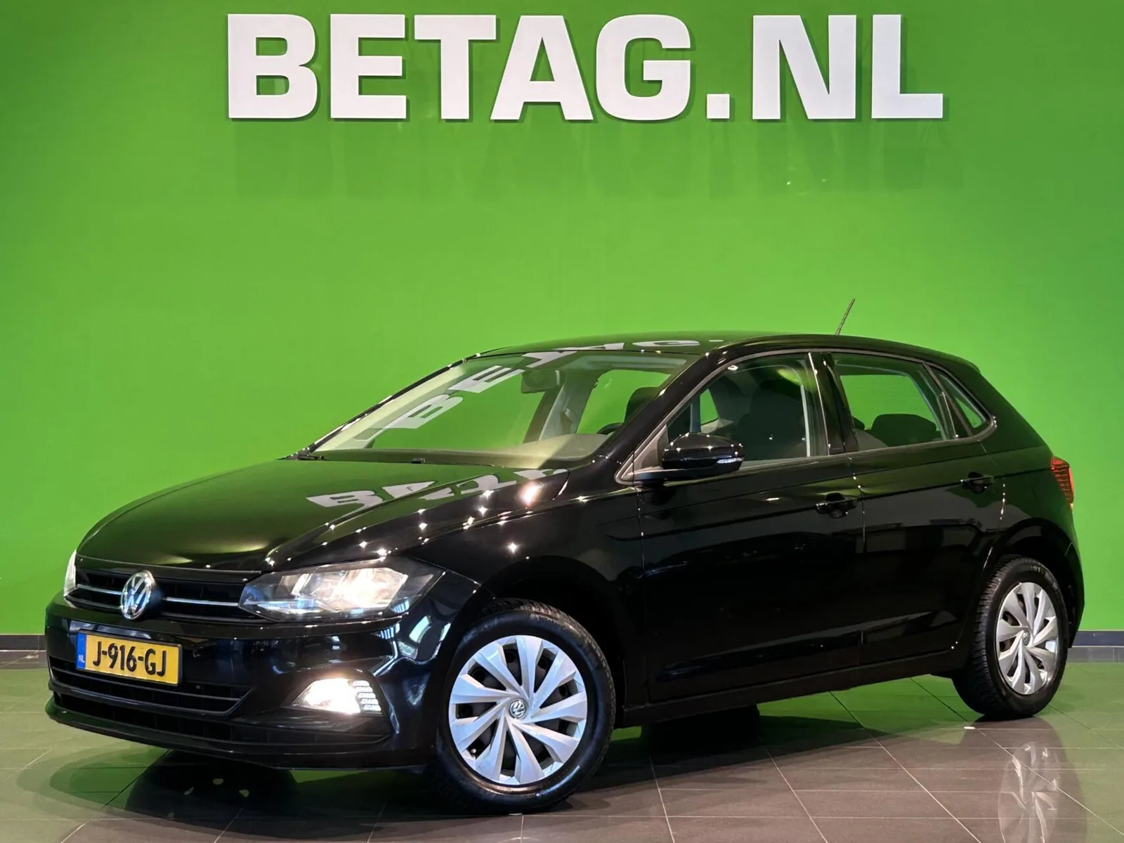 Volkswagen Polo (2020) — foto 1
